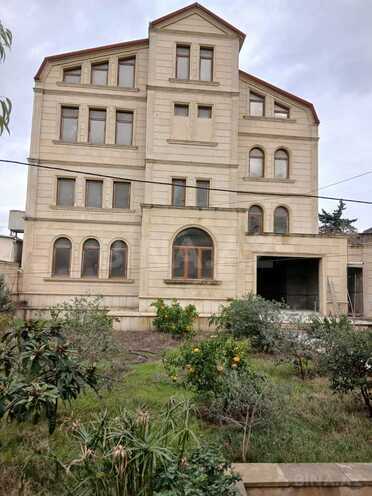 Satılır 10 otaqlı həyət evi/bağ evi 400 m², Qara Qarayev m., photo 6 from 14