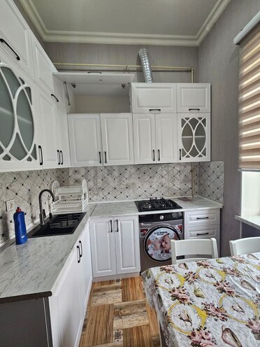 Сдаётся 2-комн. вторичка 60 м², м. Элмляр Академиясы, photo 15 from 17