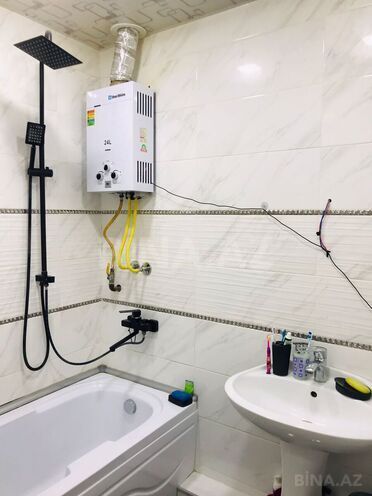 Satılır 4 otaqlı köhnə tikili 100 m², Həzi Aslanov m., photo 14 from 16