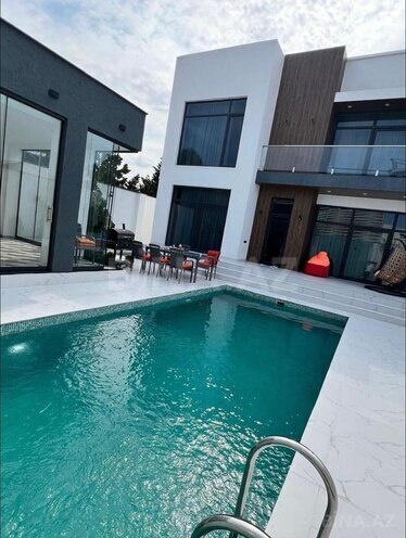Сдаётся 4-комн. дом/дача 350 м², пос. Мардакан, photo 3 from 22