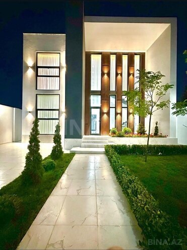 Сдаётся 4-комн. дом/дача 350 м², пос. Мардакан, photo 1 from 22