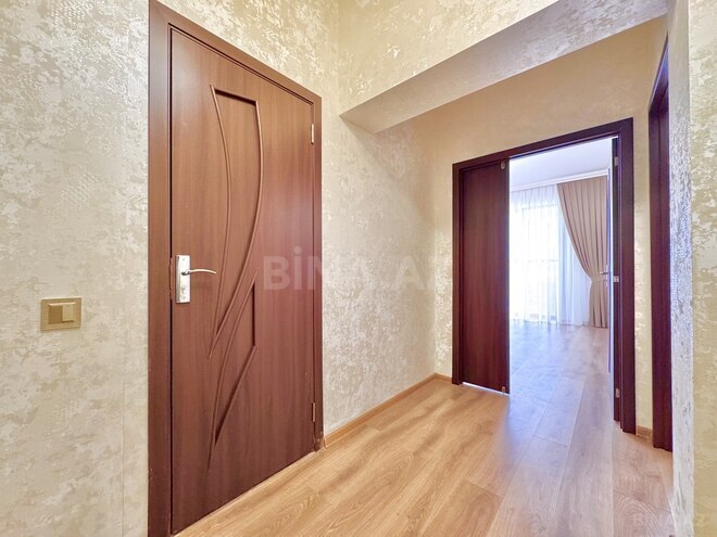 Satılır 1 otaqlı yeni tikili 47 m², Qara Qarayev m., photo 4 from 11