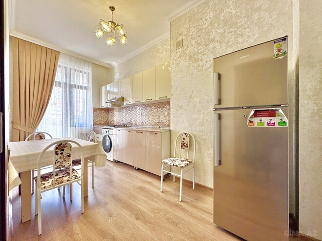 Satılır 1 otaqlı yeni tikili 47 m², Qara Qarayev m., photo 3 from 11