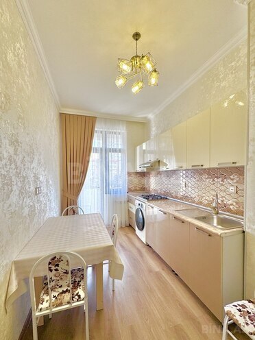 Satılır 1 otaqlı yeni tikili 47 m², Qara Qarayev m., photo 1 from 11