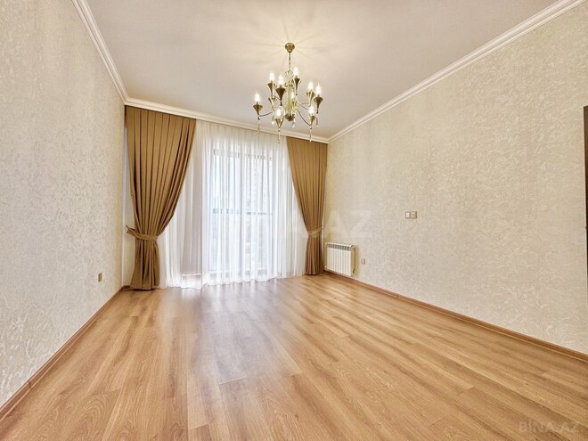 Satılır 1 otaqlı yeni tikili 47 m², Qara Qarayev m., photo 6 from 11