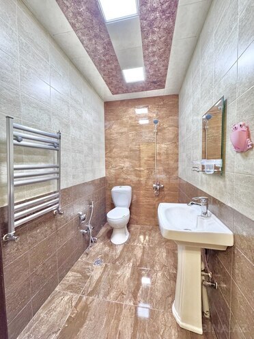 Satılır 1 otaqlı yeni tikili 47 m², Qara Qarayev m., photo 8 from 11