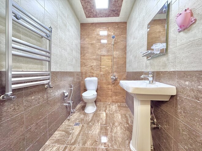 Satılır 1 otaqlı yeni tikili 47 m², Qara Qarayev m., photo 9 from 11
