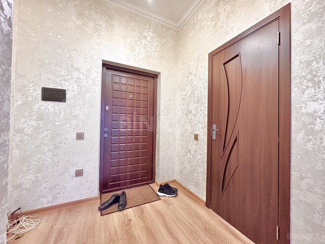 Satılır 1 otaqlı yeni tikili 47 m², Qara Qarayev m., photo 10 from 11
