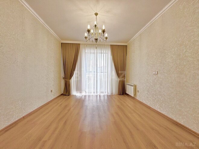 Satılır 1 otaqlı yeni tikili 47 m², Qara Qarayev m., photo 7 from 11
