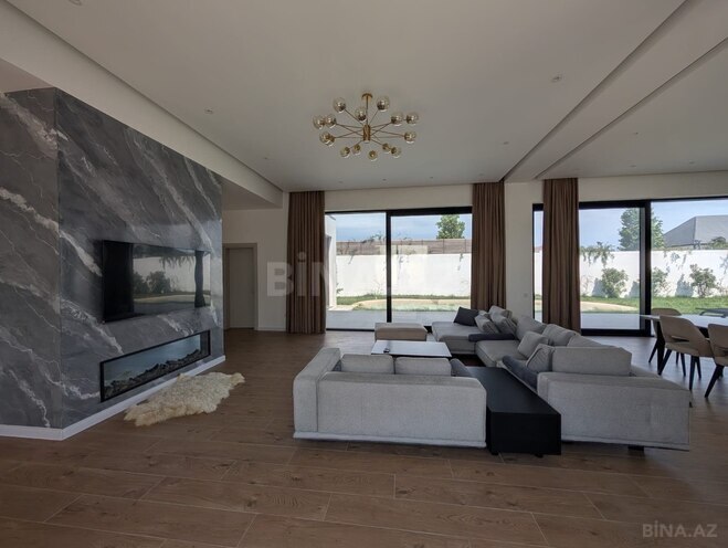 Сдаётся 4-комн. дом/дача 380 м², пос. Нардаран, photo 18 from 25