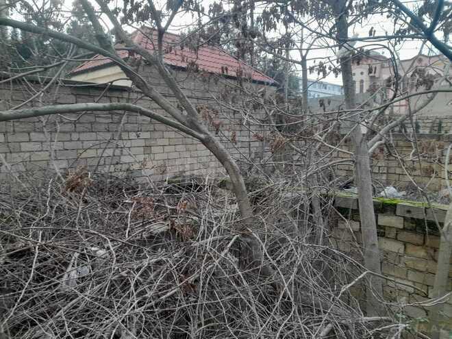 Продаётся  участок 2.5 сот, м. Кара Караев, photo 4 from 9