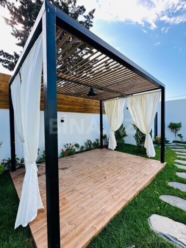 İcarəyə verilir 4 otaqlı həyət evi/bağ evi 350 m², Şüvəlan q., photo 9 from 32