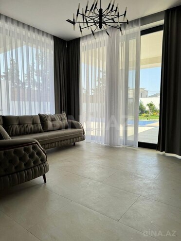 İcarəyə verilir 4 otaqlı həyət evi/bağ evi 350 m², Şüvəlan q., photo 23 from 32