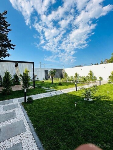 İcarəyə verilir 4 otaqlı həyət evi/bağ evi 350 m², Şüvəlan q., photo 31 from 32