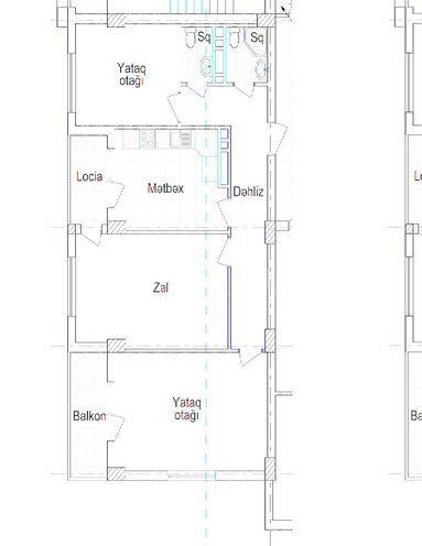 Продаётся 3-комн. новостройка 105.3 м², photo 9 from 10