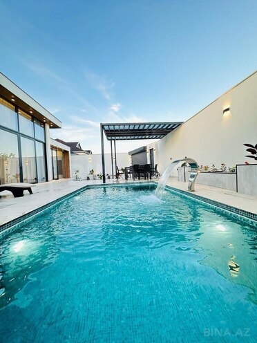 Сдаётся 4-комн. дом/дача 240 м², пос. Мардакан, photo 9 from 32