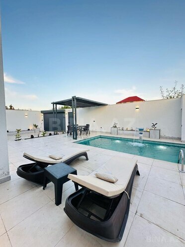 Сдаётся 4-комн. дом/дача 240 м², пос. Мардакан, photo 8 from 32