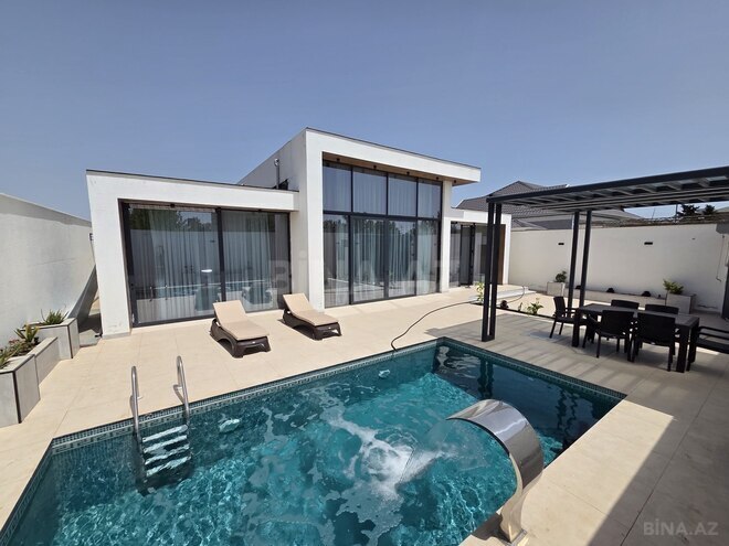 Сдаётся 4-комн. дом/дача 240 м², пос. Мардакан, photo 14 from 32