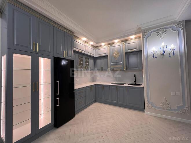 Satılır 2 otaqlı yeni tikili 65 m², Ağ şəhər q., photo 6 from 13