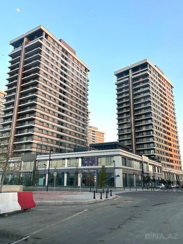 Satılır 2 otaqlı yeni tikili 65 m², Ağ şəhər q., photo 1 from 13