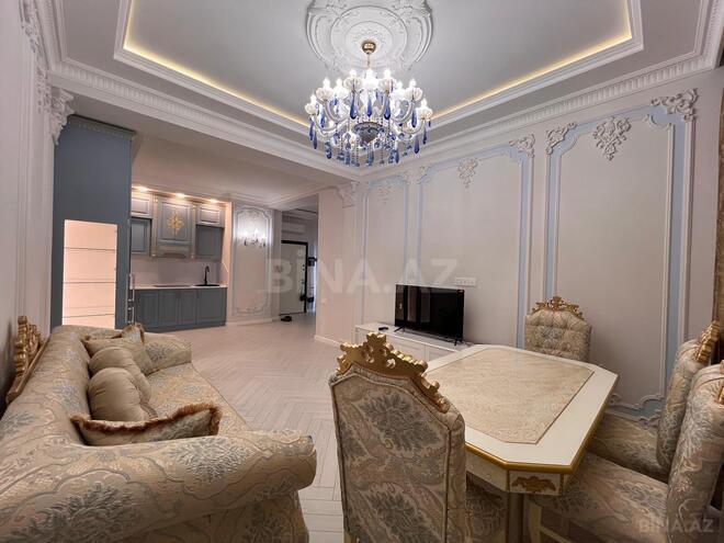 Satılır 2 otaqlı yeni tikili 65 m², Ağ şəhər q., photo 4 from 13