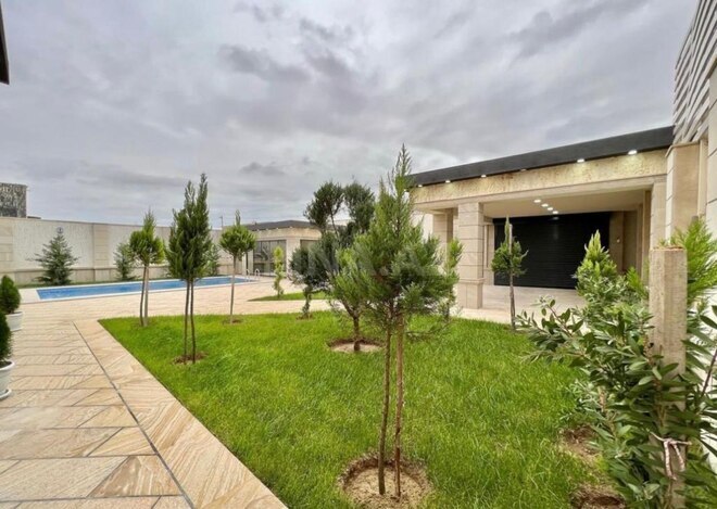 İcarəyə verilir 4 otaqlı həyət evi/bağ evi 240 m², Şüvəlan q., photo 4 from 26