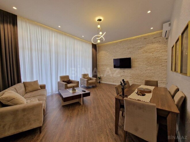 İcarəyə verilir 4 otaqlı həyət evi/bağ evi 240 m², Şüvəlan q., photo 21 from 26