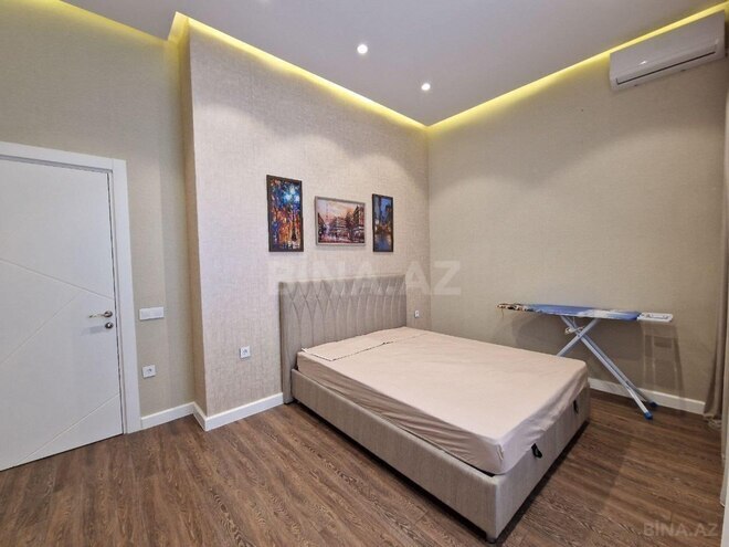 İcarəyə verilir 4 otaqlı həyət evi/bağ evi 240 m², Şüvəlan q., photo 24 from 26