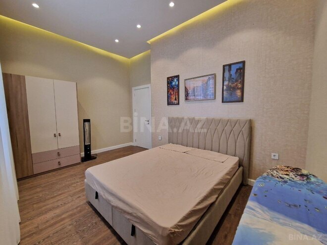 İcarəyə verilir 4 otaqlı həyət evi/bağ evi 240 m², Şüvəlan q., photo 15 from 26