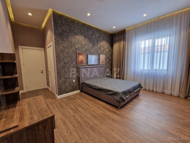 İcarəyə verilir 4 otaqlı həyət evi/bağ evi 240 m², Şüvəlan q., photo 18 from 26