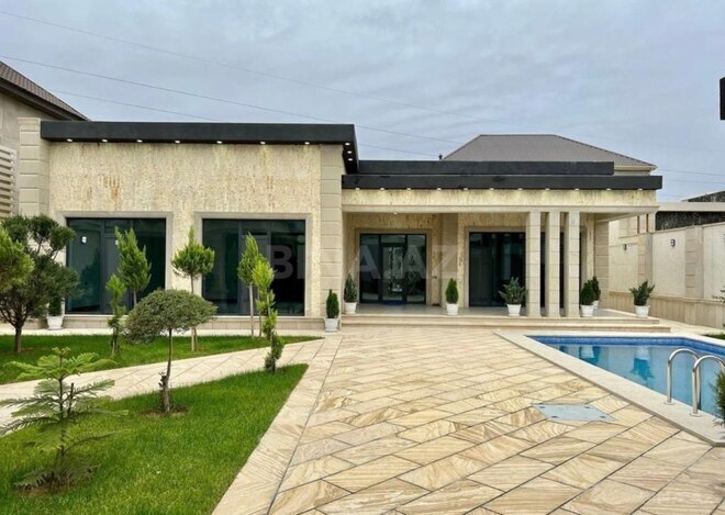 İcarəyə verilir 4 otaqlı həyət evi/bağ evi 240 m², Şüvəlan q., photo 3 from 26