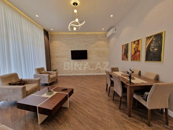 İcarəyə verilir 4 otaqlı həyət evi/bağ evi 240 m², Şüvəlan q., photo 12 from 26