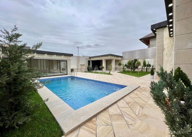 İcarəyə verilir 4 otaqlı həyət evi/bağ evi 240 m², Şüvəlan q., photo 6 from 26