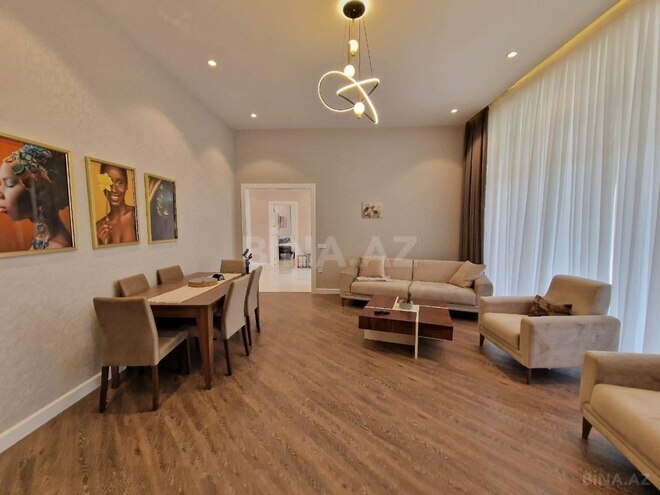 İcarəyə verilir 4 otaqlı həyət evi/bağ evi 240 m², Şüvəlan q., photo 11 from 26