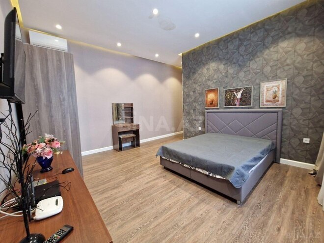 İcarəyə verilir 4 otaqlı həyət evi/bağ evi 240 m², Şüvəlan q., photo 13 from 26