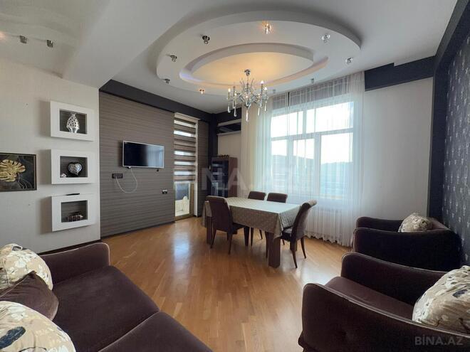 Продаётся 3-комн. новостройка 93 м², м. Иншаатчылар, photo 4 from 18