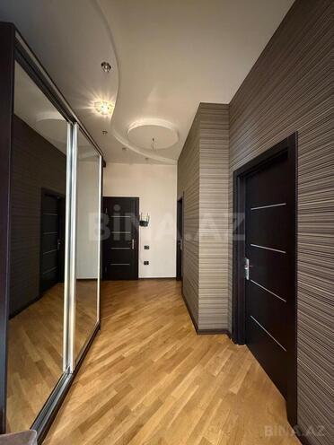 Продаётся 3-комн. новостройка 93 м², м. Иншаатчылар, photo 15 from 18