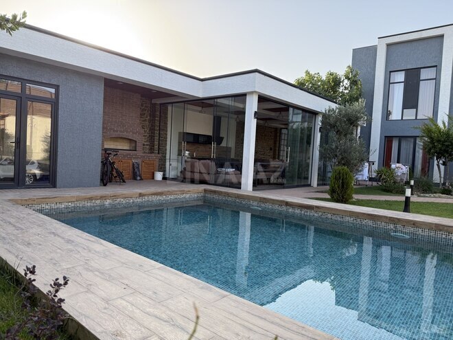 Сдаётся 5-комн. дом/дача 350 м², пос. Мардакан, photo 4 from 30