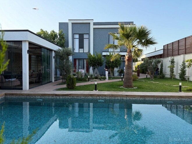 Сдаётся 5-комн. дом/дача 350 м², пос. Мардакан, photo 1 from 30