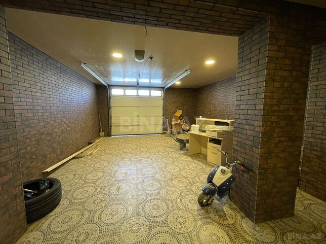 İcarəyə verilir 6 otaqlı həyət evi/bağ evi 550 m², Badamdar q., photo 23 from 29