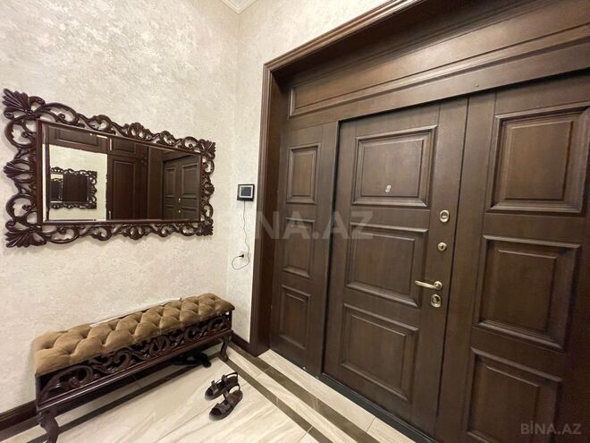 İcarəyə verilir 6 otaqlı həyət evi/bağ evi 550 m², Badamdar q., photo 25 from 29