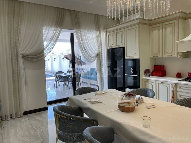 İcarəyə verilir 6 otaqlı həyət evi/bağ evi 550 m², Badamdar q., photo 14 from 29