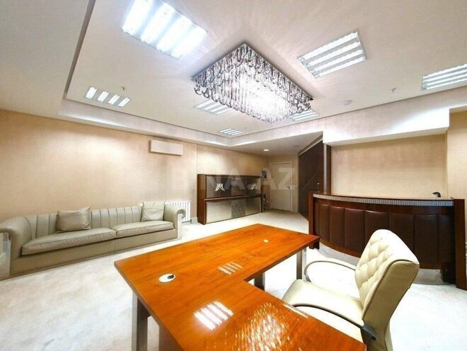 İcarəyə verilir 5 otaqlı ofis 175 m², Şah İsmayıl Xətai m., photo 6 from 17