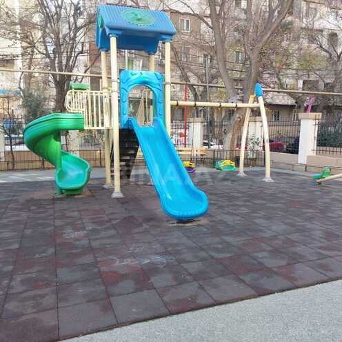 Satılır 3 otaqlı yeni tikili 145 m², Nəsimi r., photo 28 from 29