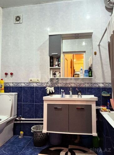 Satılır 2 otaqlı köhnə tikili 60 m², Nəsimi r., photo 7 from 8