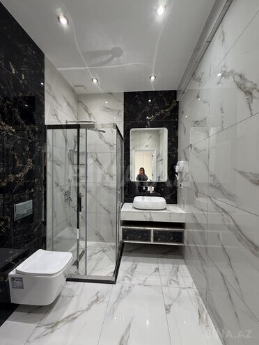 Продаётся 2-комн. новостройка 68 м², м. Элмляр Академиясы, photo 12 from 13