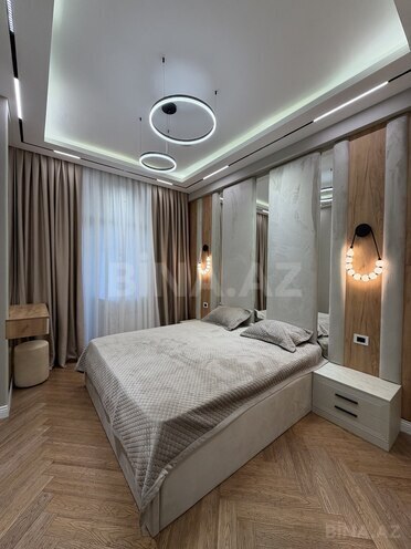 Продаётся 2-комн. новостройка 68 м², м. Элмляр Академиясы, photo 9 from 13