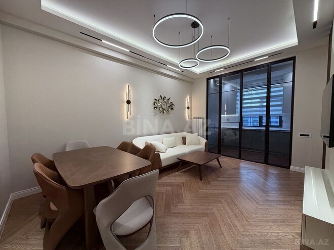 Продаётся 2-комн. новостройка 68 м², м. Элмляр Академиясы, photo 3 from 13