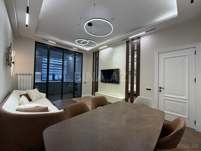 Продаётся 2-комн. новостройка 68 м², м. Элмляр Академиясы, photo 5 from 13