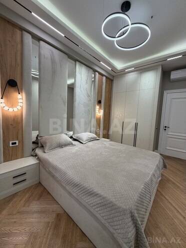 Продаётся 2-комн. новостройка 68 м², м. Элмляр Академиясы, photo 10 from 13